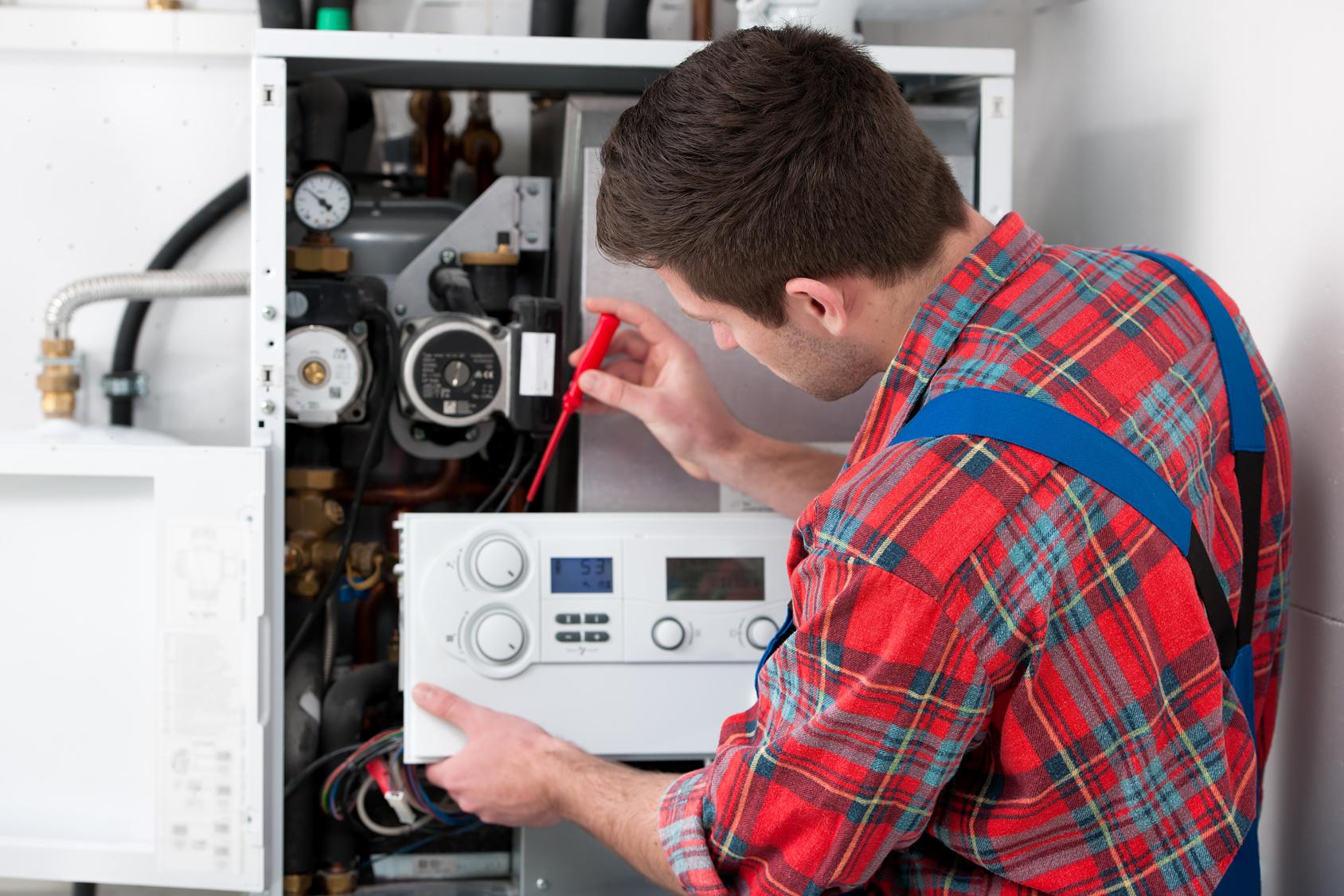 chauffage électrique à inertie Sannois